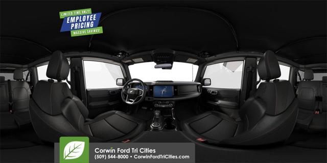 new 2025 Ford Bronco car, priced at $65,113