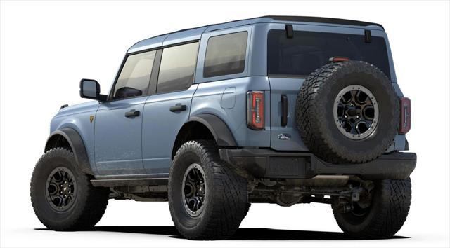 new 2025 Ford Bronco car, priced at $61,652