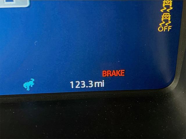 new 2025 Ford Bronco car, priced at $63,897