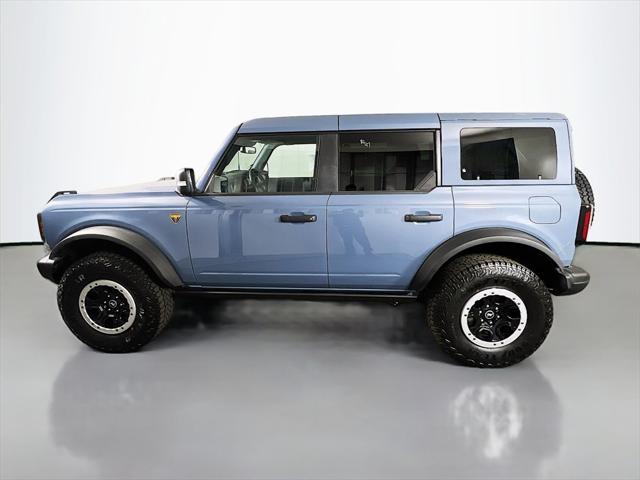 new 2025 Ford Bronco car, priced at $63,897