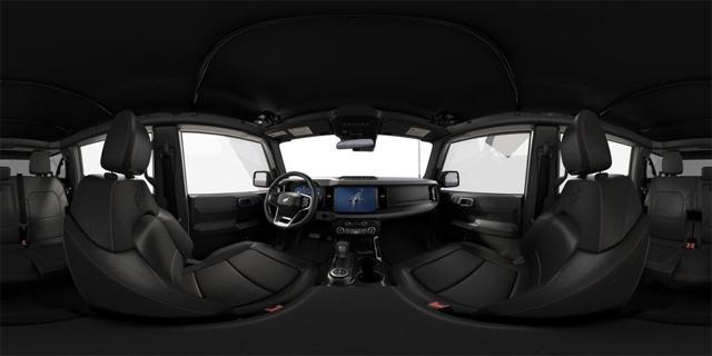 new 2025 Ford Bronco car, priced at $61,652