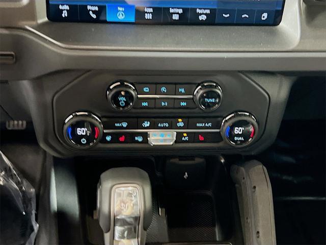 new 2025 Ford Bronco car, priced at $63,897
