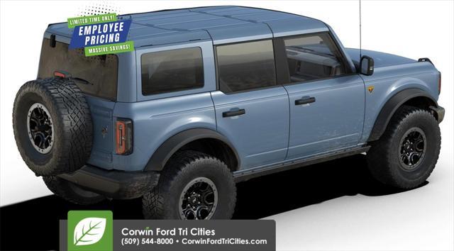 new 2025 Ford Bronco car, priced at $65,113