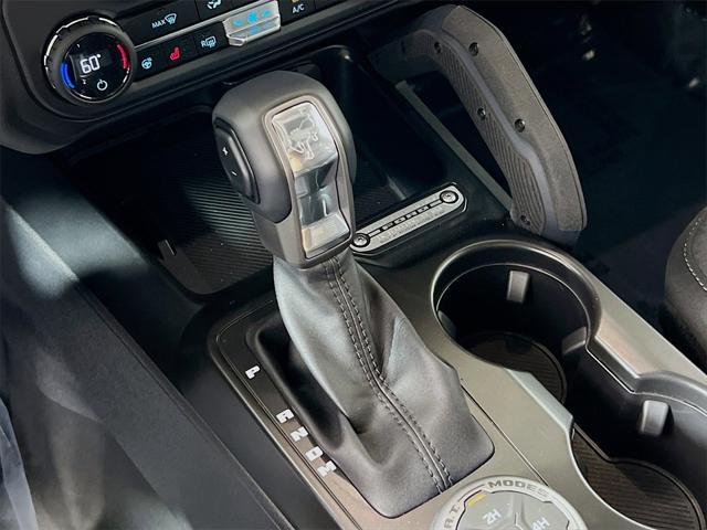 new 2025 Ford Bronco car, priced at $63,897