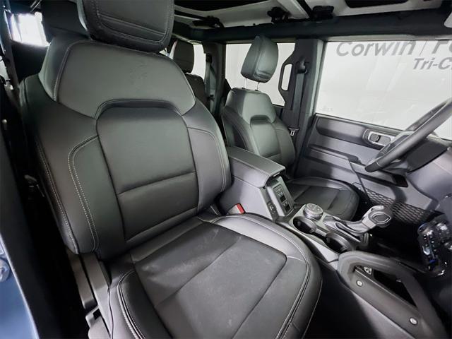 new 2025 Ford Bronco car, priced at $63,897