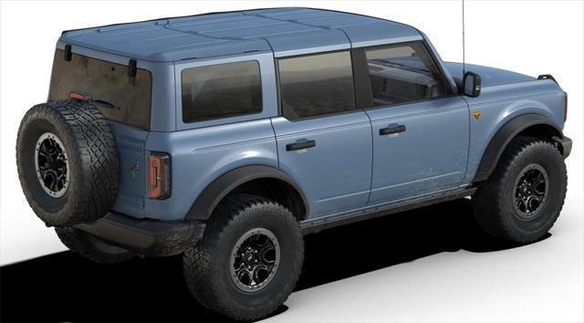new 2025 Ford Bronco car, priced at $61,652