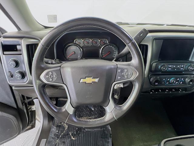 used 2018 Chevrolet Silverado 1500 car, priced at $24,505