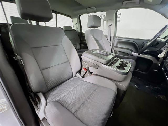 used 2018 Chevrolet Silverado 1500 car, priced at $24,505