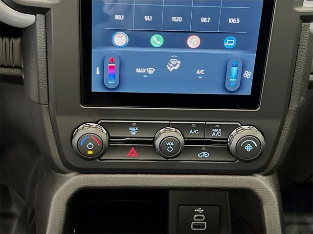 new 2025 Ford Ranger car, priced at $36,235