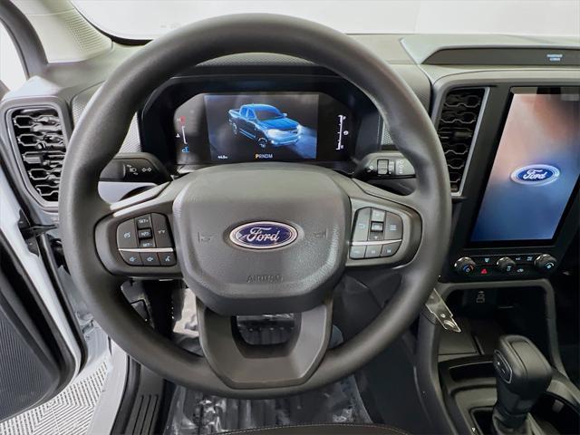 new 2025 Ford Ranger car, priced at $36,235