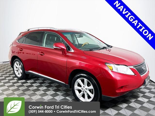 used 2011 Lexus RX 350 car, priced at $10,998