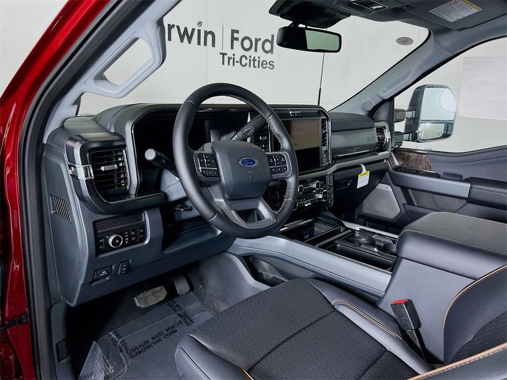 new 2025 Ford F-250 car, priced at $71,779