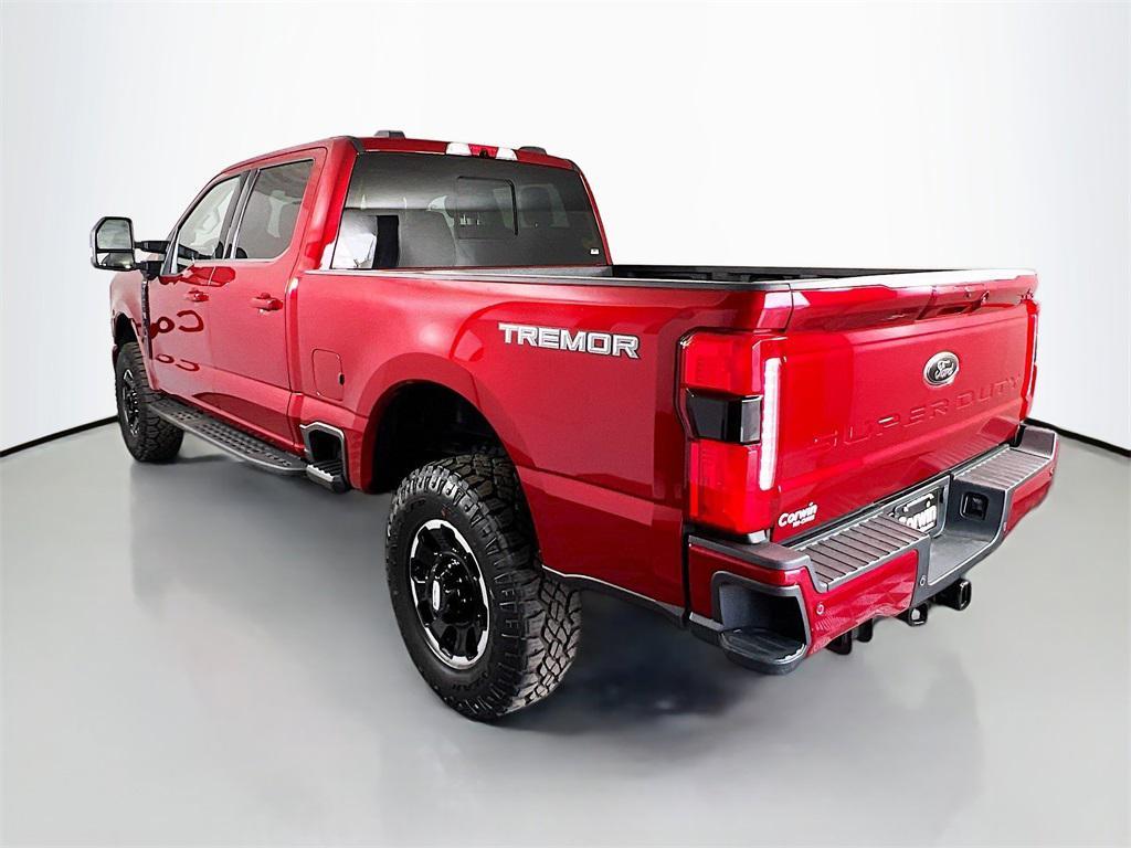new 2025 Ford F-250 car, priced at $71,779