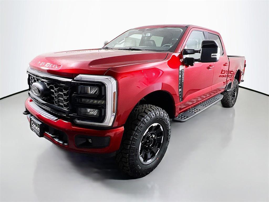 new 2025 Ford F-250 car, priced at $71,779