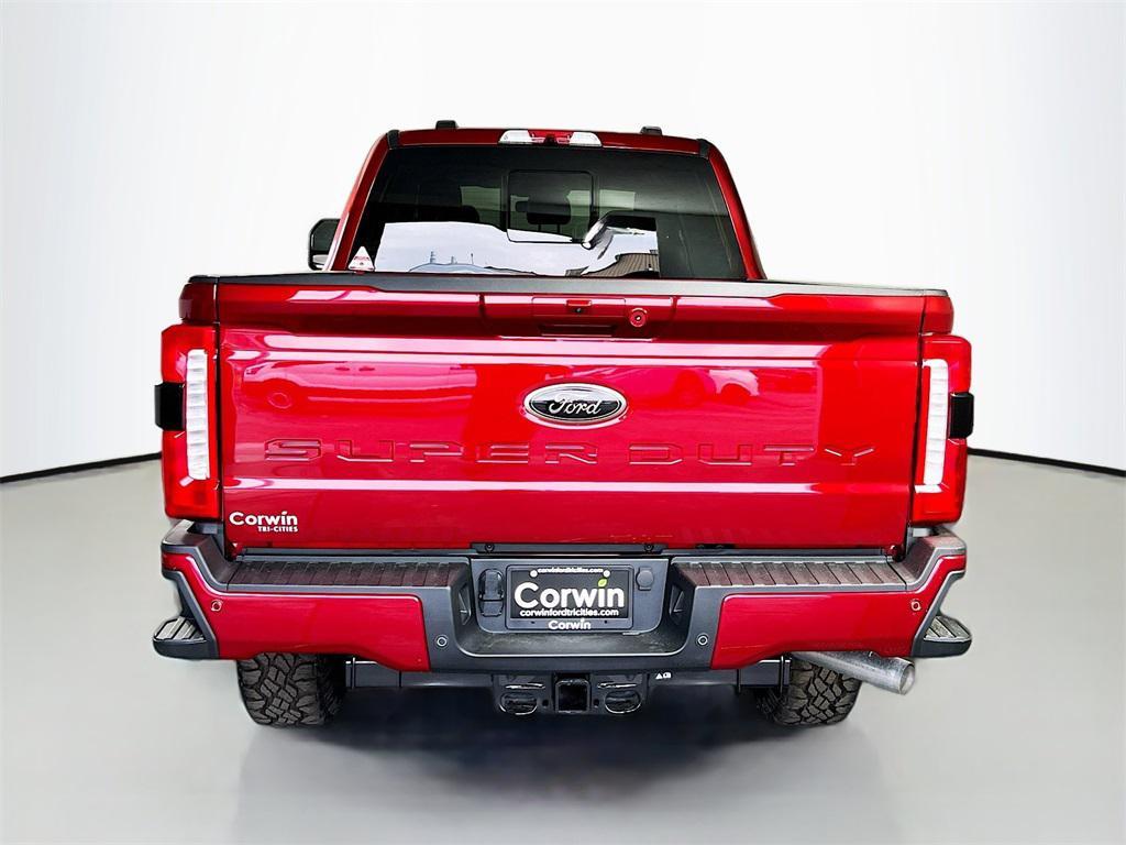 new 2025 Ford F-250 car, priced at $71,779