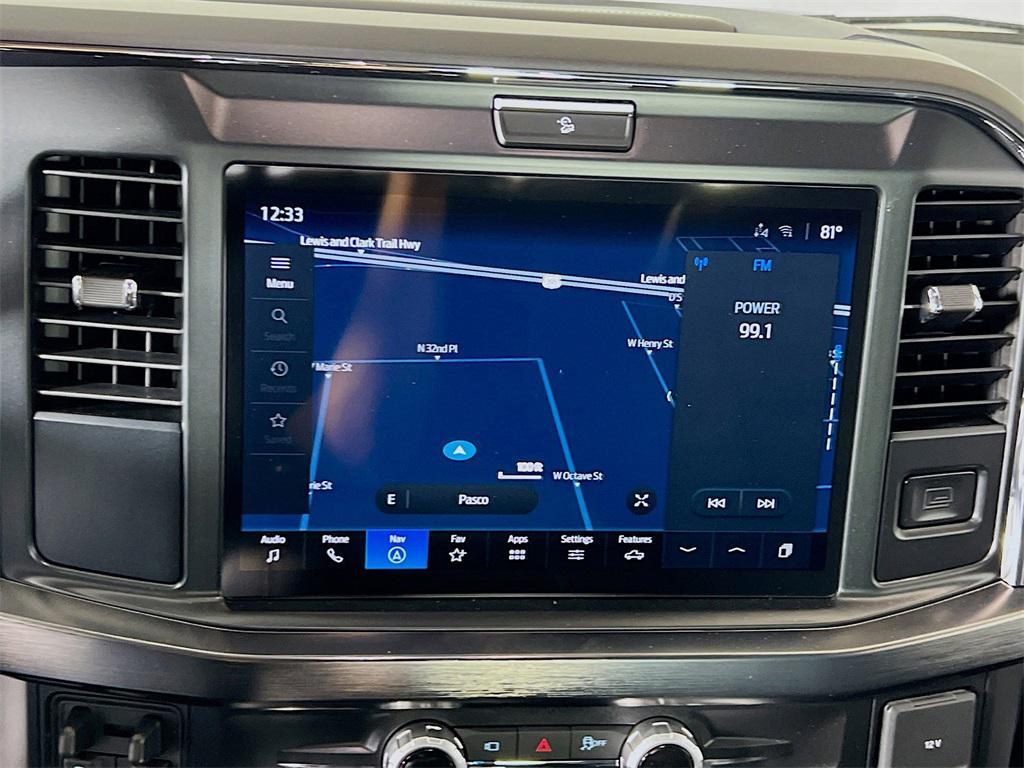 new 2025 Ford F-250 car, priced at $71,779