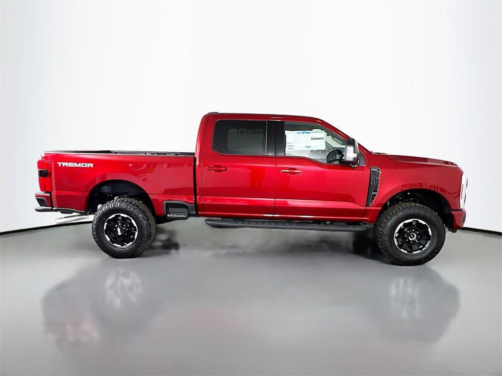 new 2025 Ford F-250 car, priced at $71,779