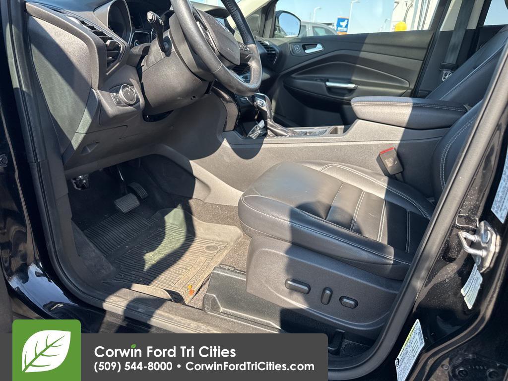 used 2018 Ford Escape car, priced at $16,989