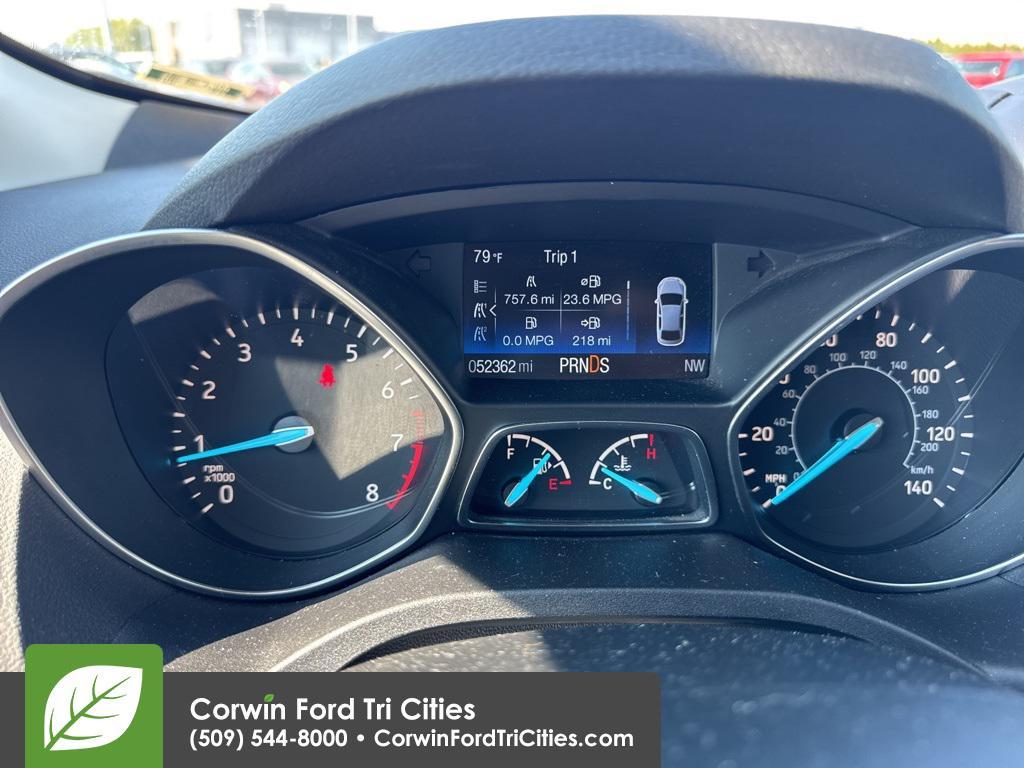 used 2018 Ford Escape car, priced at $16,989