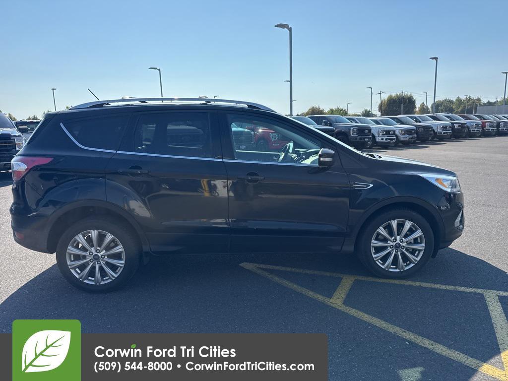 used 2018 Ford Escape car, priced at $16,989