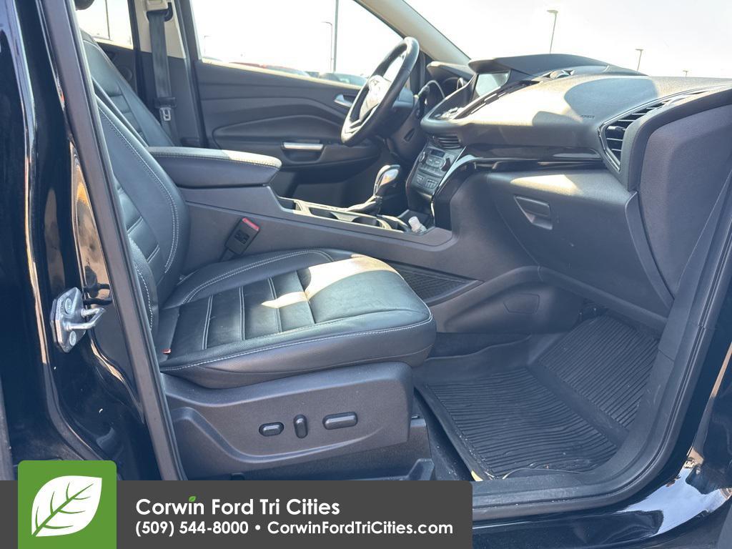 used 2018 Ford Escape car, priced at $16,989
