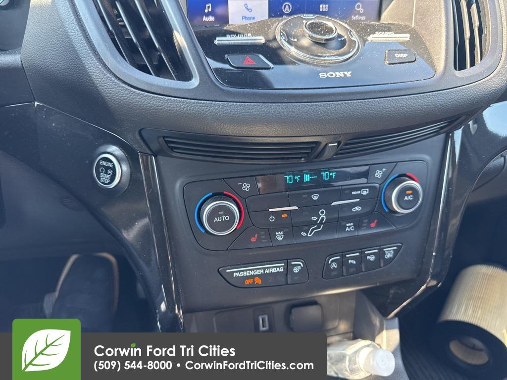 used 2018 Ford Escape car, priced at $16,989