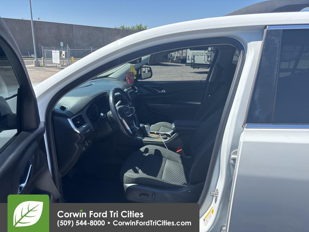 used 2018 GMC Acadia car, priced at $15,989