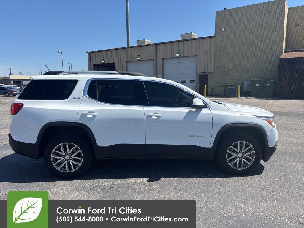 used 2018 GMC Acadia car, priced at $15,989
