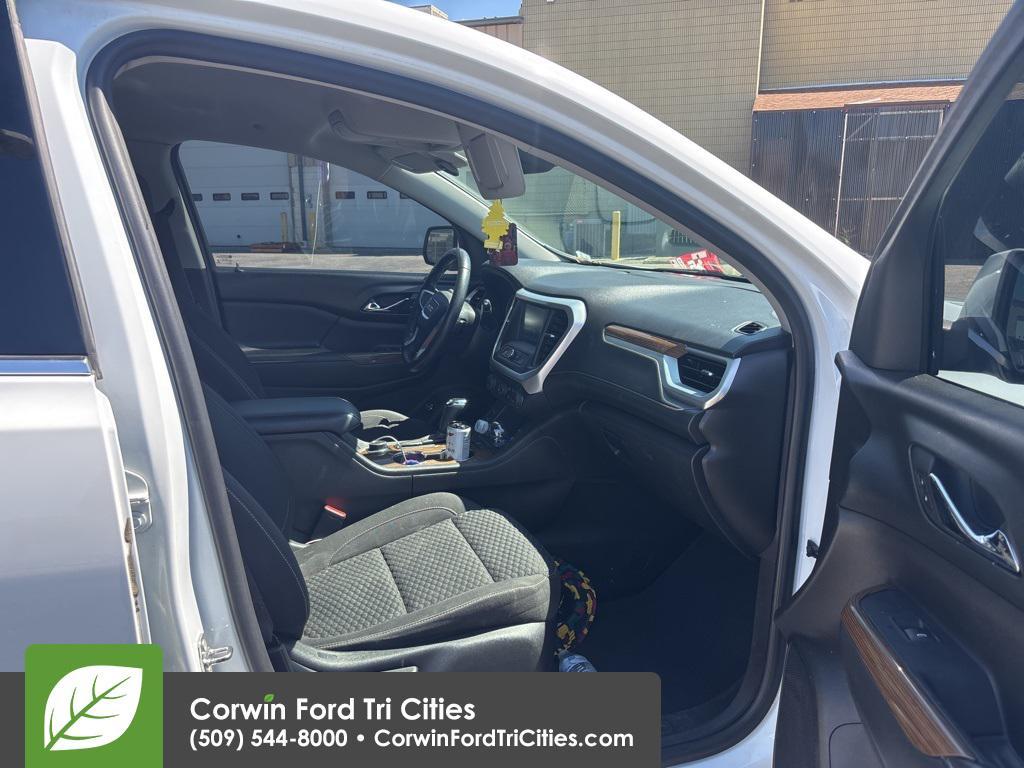 used 2018 GMC Acadia car, priced at $15,989