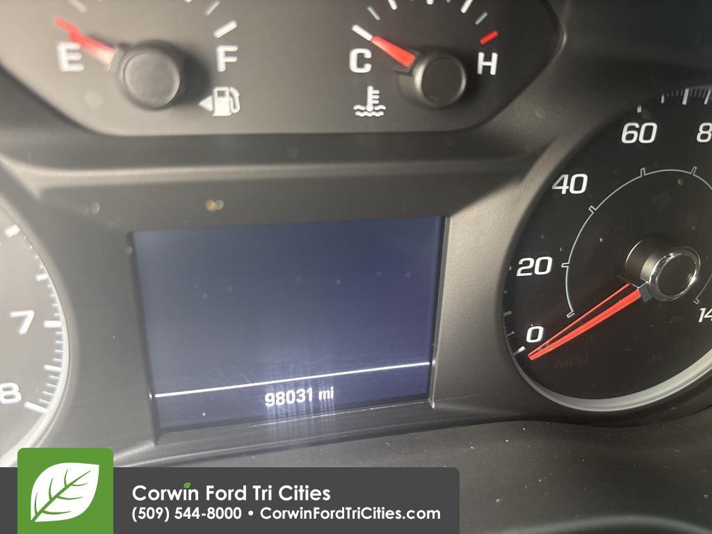 used 2018 GMC Acadia car, priced at $15,989