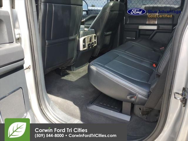 used 2022 Ford F-350 car, priced at $61,999