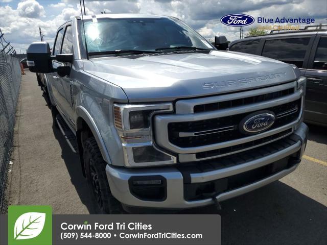 used 2022 Ford F-350 car, priced at $61,999