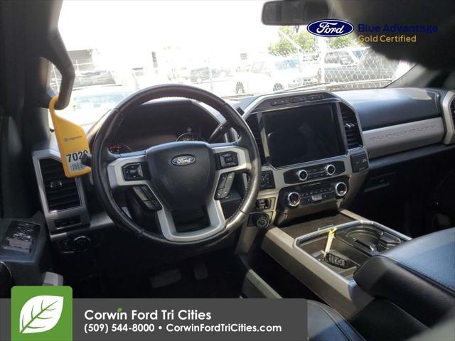 used 2022 Ford F-350 car, priced at $61,999