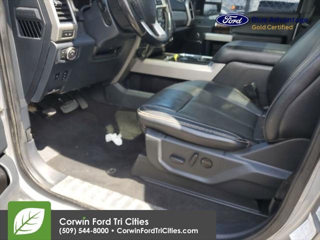 used 2022 Ford F-350 car, priced at $61,999