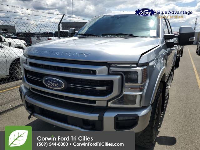 used 2022 Ford F-350 car, priced at $61,999