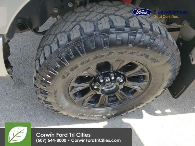 used 2022 Ford F-350 car, priced at $61,999