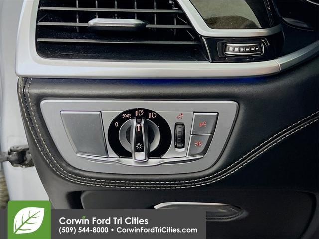 used 2019 BMW M760 car, priced at $50,989