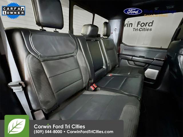 used 2023 Ford F-150 car, priced at $65,227
