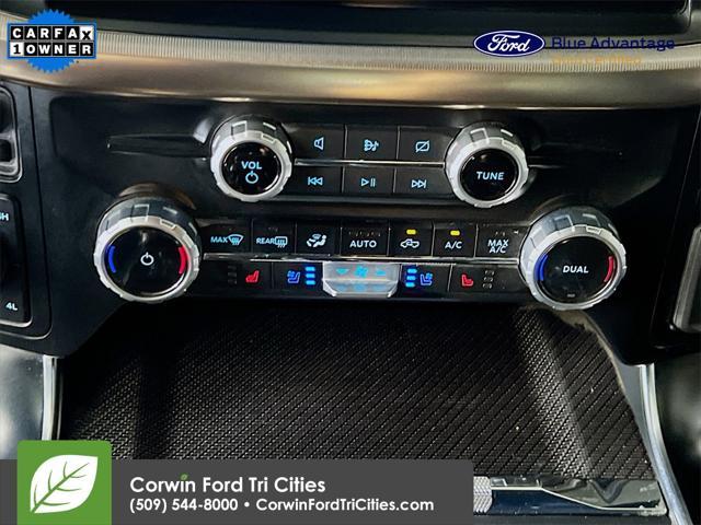 used 2023 Ford F-150 car, priced at $65,227