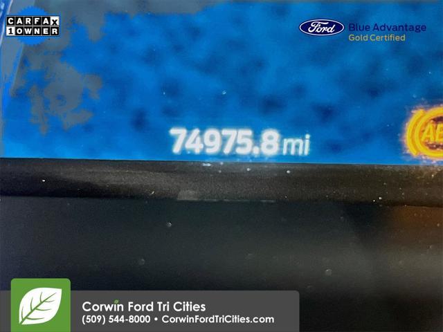 used 2023 Ford F-150 car, priced at $65,227