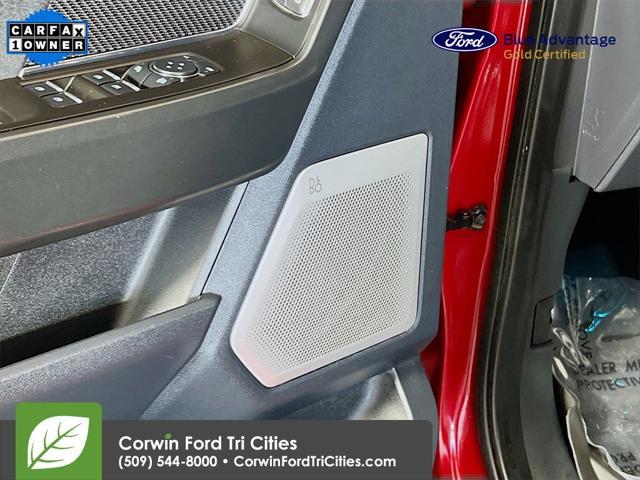 used 2023 Ford F-150 car, priced at $65,227