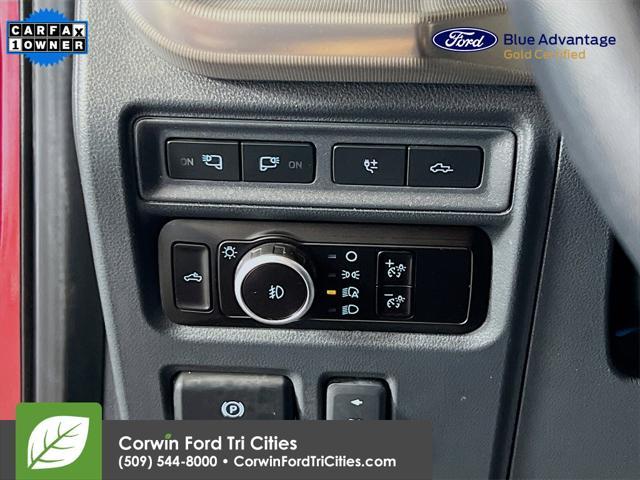 used 2023 Ford F-150 car, priced at $65,227