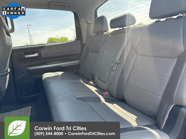 used 2019 Toyota Tundra car, priced at $40,989