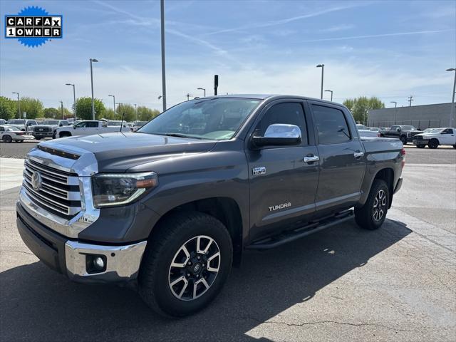 used 2019 Toyota Tundra car, priced at $40,989