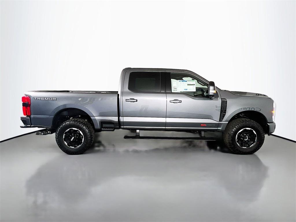 new 2025 Ford F-350 car, priced at $97,512