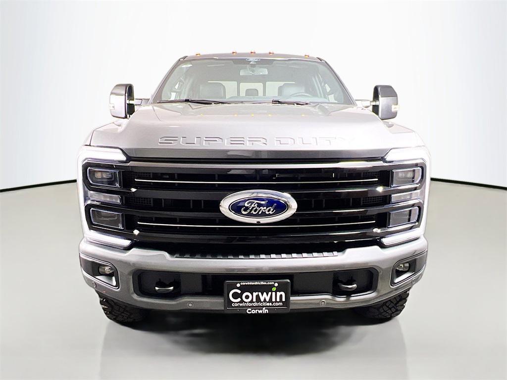 new 2025 Ford F-350 car, priced at $97,512