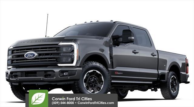 new 2025 Ford F-350 car, priced at $99,012