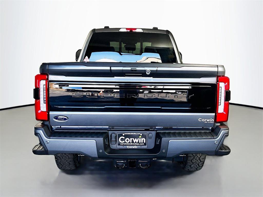 new 2025 Ford F-350 car, priced at $97,512