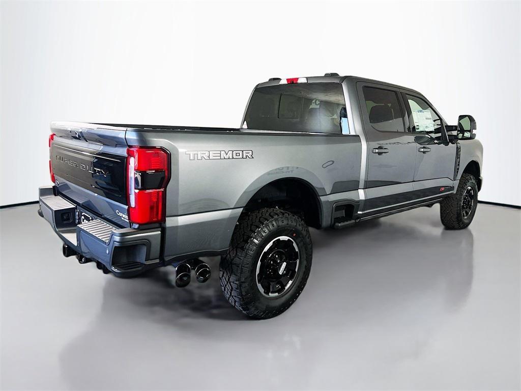 new 2025 Ford F-350 car, priced at $97,512