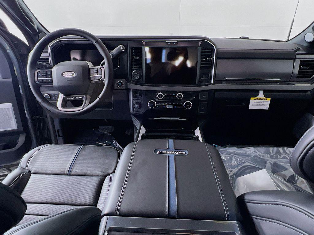 new 2025 Ford F-350 car, priced at $97,512